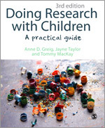 Doing Research with Children front cover_1
